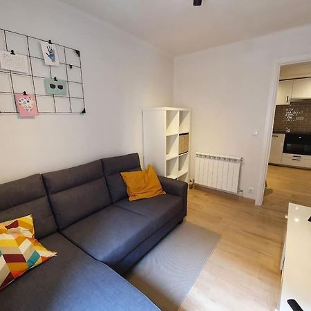 Acogedor Piso En El Centro De Sabinanigo Apartment Екстериор снимка